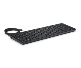 HP EliteBoard G1a Next Gen AI PC (Attached Cable) with 3 Yr Warranty & Wolf Pro Security