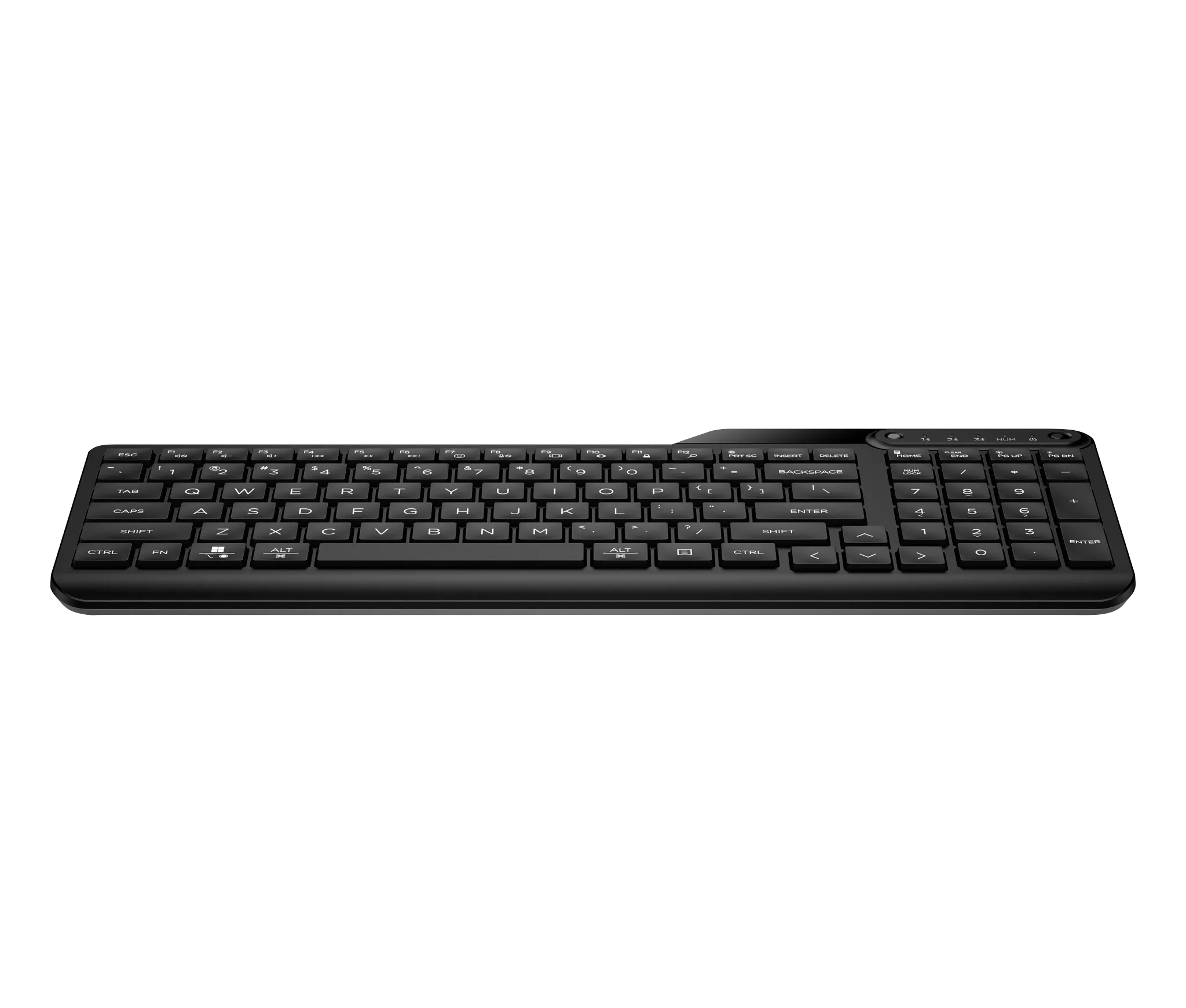 HP 460 Multi-Device Bluetooth Keyboard