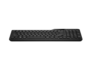 HP Clavier sans fil 460 Bluetooth AZERTY Noir (7N7B8AA#AC0