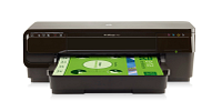 HP OfficeJet 7110 Wide Format ePrinter - H812a