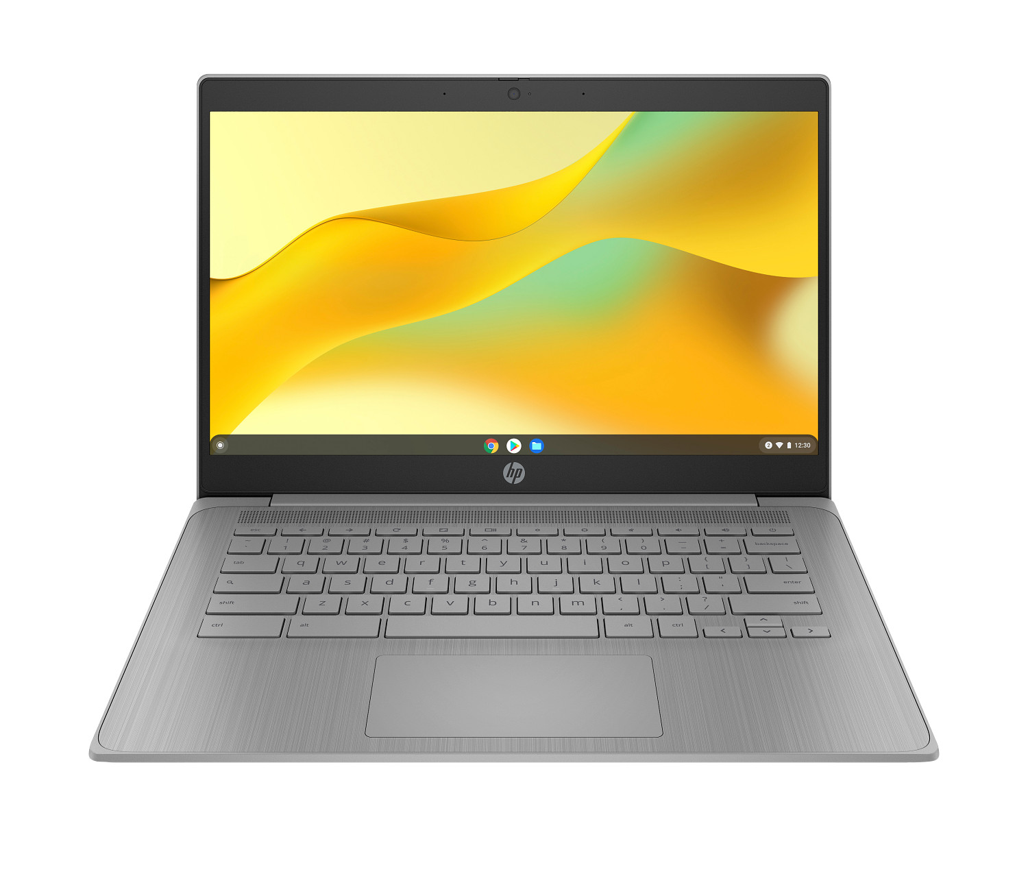 HP Chromebook Laptop Computer 14" HD Intel Celeron 4 GB memory; 64 GB eMMC