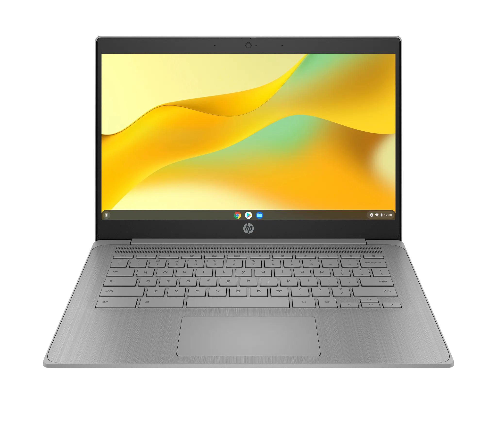 HP Chromebook Laptop Computer - Thumbnail 4