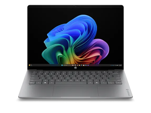 HP OmniBook 5 14" FHD Laptop with 6-Core Intel Ultra 5 322 / 16GB RAM / 256GB SSD / Windows 11