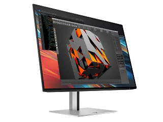 HP Series 7 Pro 24 inch WUXGA Monitor - 724pn