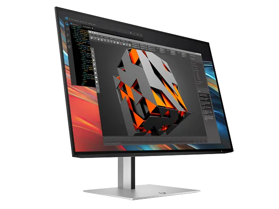 HP Series 7 Pro 24 inch WUXGA Monitor - 724pn