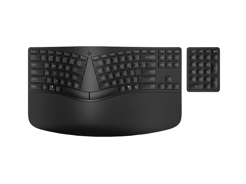 HP 965 Ergonomic Wireless Keyboard | HP® Africa