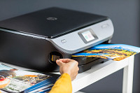 HP ENVY Photo 7164 All-in-One Printer