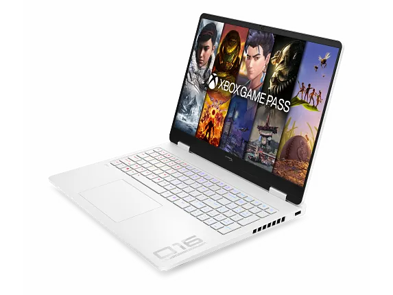 HP HyperX Omen 16 inch Gaming Laptop PC 16-am2000 — Nvidia GeForce RTX 5060, цвет: Intel Core Ultra 7 356h, 16 Gb, 512 Gb — фото 6