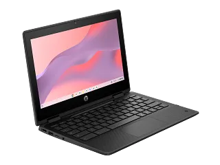 HP Fortis Flip G1m 11 inch Chromebook