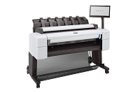 HP DesignJet T2600 36-in Multifunction Printer