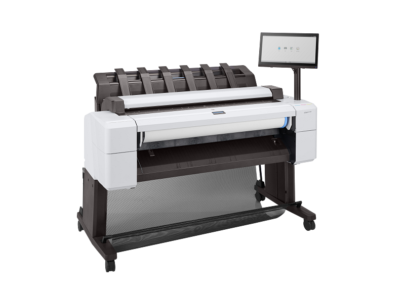 HP DesignJet T2600 Right
