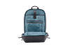 HP 6H2D9AA Travel 18 literes 15,6 hüvelykes vasszürke laptophátizsák