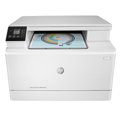 HP Color LaserJet Pro M182-M185 Multifunction Printer series Setup