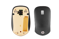 HP 410 Slim Silver Bluetooth Mouse