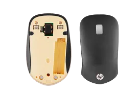 HP 410 Slim Silver Bluetooth Mouse
