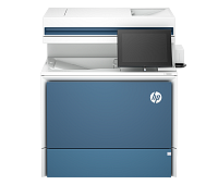HP Color LaserJet Enterprise MFP 5800f Printer