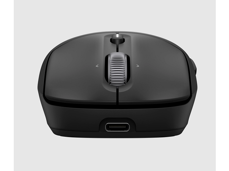 HP 700 Rechargeable Wireless Mouse Martin Front Facing Image