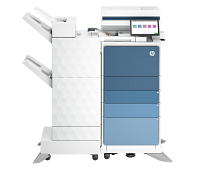 HP Color LaserJet Enterprise Flow MFP X677z+ Printer