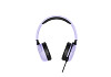 HP 7G8F5AA HyperX Cloud Mini – gamer headset (levendula)