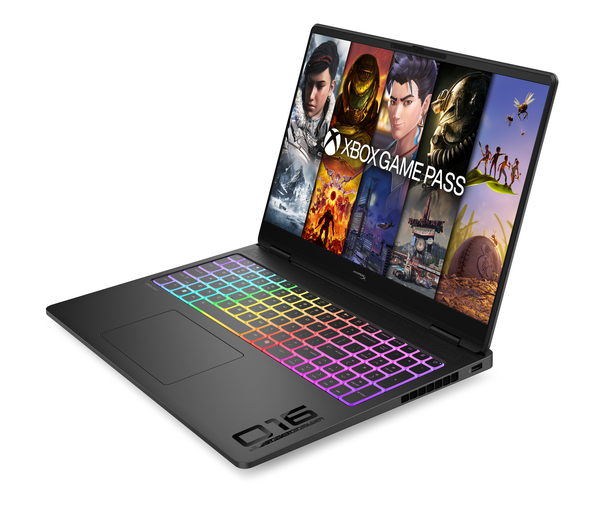 HyperX OMEN MAX 16 inch Gaming Laptop PC 16-ak1043dx