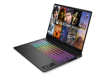 HyperX OMEN MAX 16 inch Gaming Laptop PC 16-ak1043dx