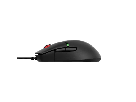 HyperX Pulsefire Saga Gaming Mouse (Black)