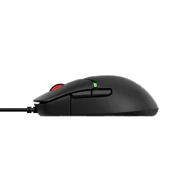 HyperX Pulsefire Saga Gaming Mouse (Black)