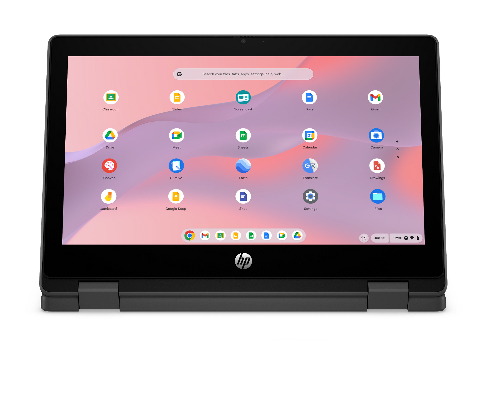 HP Fortis Flip G2m 11 inch Chromebook
