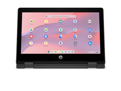 HP Fortis Flip G2m 11 inch Chromebook