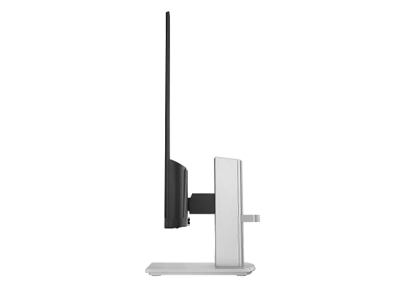 Series 4 of 11 HP Home Monitors, HP Series 5 23.8 inch FHD Height Adjust Monitor  - 524sh