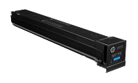 HP W9171MC High Yield Cyan Managed LaserJet Toner Cartridge