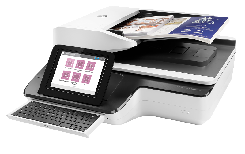 HP ScanJet Enterprise Flow N9120fn2 Document Scanner