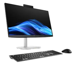 HP EliteStudio 8 24 G1i All in One AI PC with 3 Yr Warranty & Wolf Pro Security