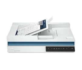 HP ScanJet Pro 2600 f1 Scanner