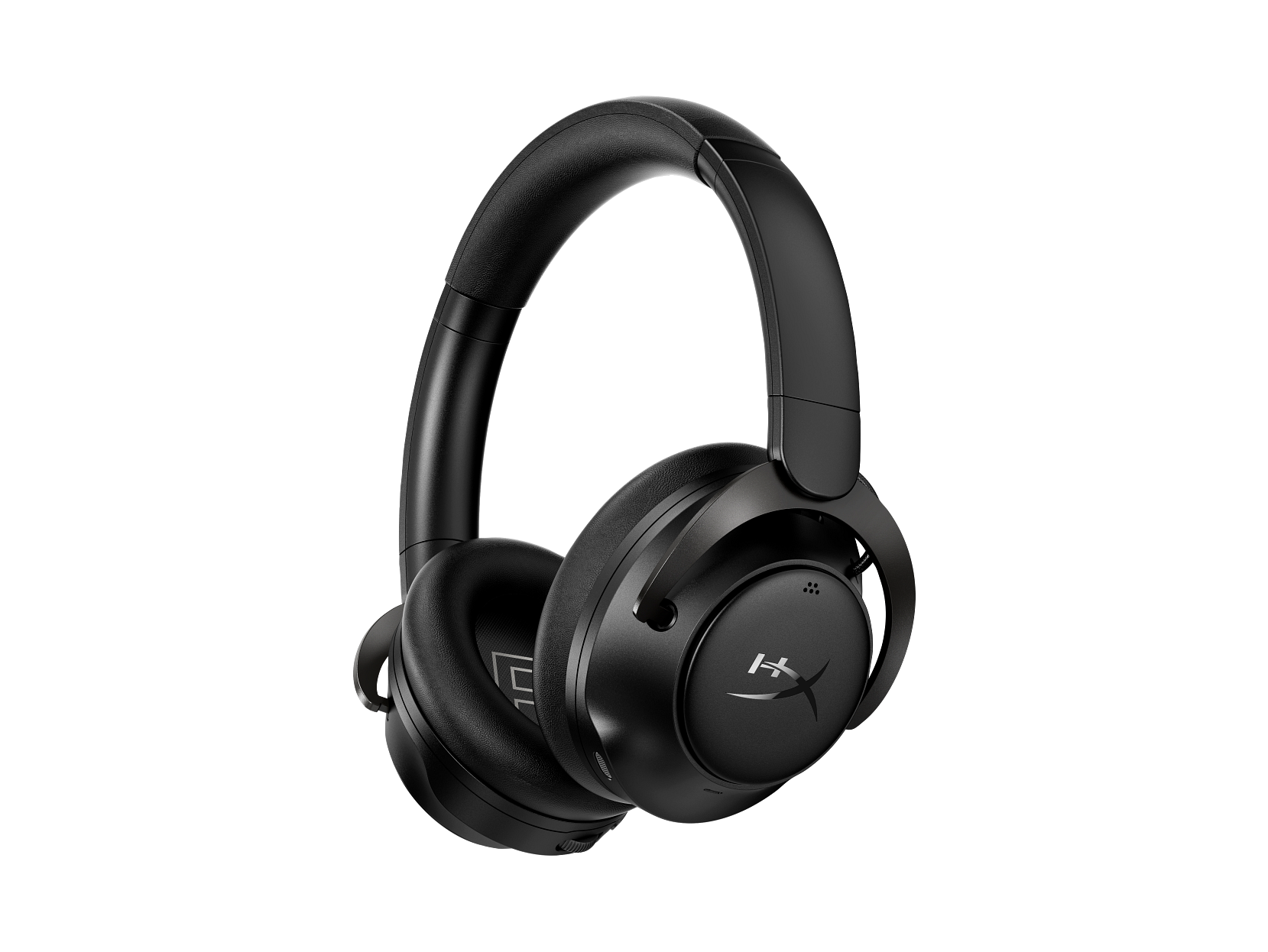 HyperX Cloud MIX 2 Dual Wireless Over-Ear Headphones with