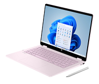 HP OmniBook 5 Flip 14 inch 2-in-1 Laptop PC 14-fp0000 (B7JA9AV)