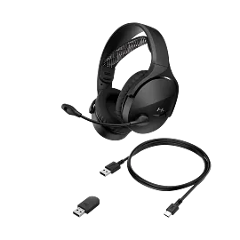 HyperX Cloud Jet - Wireless Gaming Headset (Black)