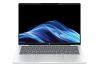 HP OmniBook 5 Laptop Next Gen AI 14-he0027nr 14", Windows 11 Home, Snapdragon® X, 16GB RAM, 512GB SSD, 2K, Glacier silver