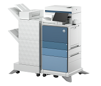 HP Color LaserJet Enterprise Flow MFP 6800zfw+ Printer