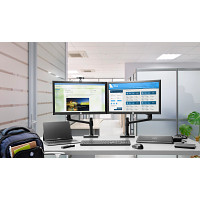 HP F2B56AA külső USB DVDRW meghajtó