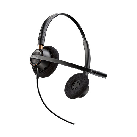 HP 783R2AA Poly EncorePro 525 Microsoft Teams-tanúsítvánnyal rendelkező sztereó USB-A headset