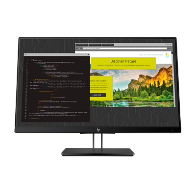 HP Z24nf G2 23.8-inch Display - Specifications & Accessories | HP