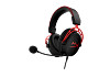HP 4P5L1AM HyperX Cloud Alpha – Gaming headset (fekete-vörös)