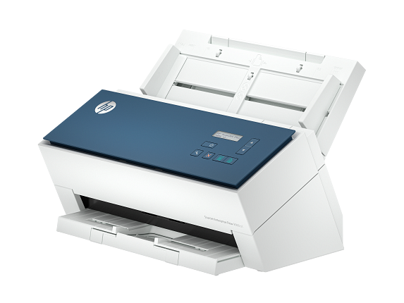 HP ScanJet Enterprise Flow 9000 s1 Scanner - Left