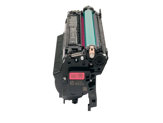 HP® 657X High Yield Magenta LaserJet Toner Cartridge (CF473X)