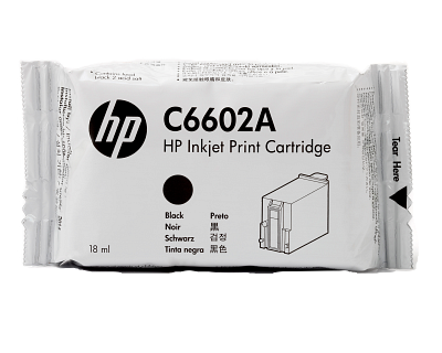 HP Black Generic Inkjet Print Cartridge