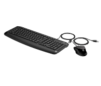 HP Pavilion Keyboard and Mouse 200