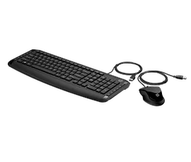 HP Pavilion Keyboard and Mouse 200