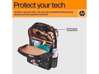 HP Campus XL Tie Dye Backpack display picture 2