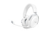 HyperX Cloud III S – vezeték nélküli gamer headset (fehér)